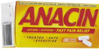 generic Anacin