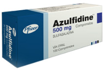 generic Azulfidine