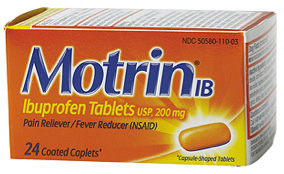 generic Motrin