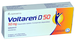 generic Voltaren